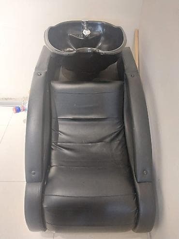 bal qabi: Yeni, Saş yuyulması kreslosu — 2