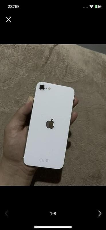 rdr2 disk ps5: IPhone SE 2020, 128 GB, Ağ — 1