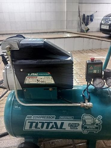 Qaynaq, svarka aparatları: 50 l — 7