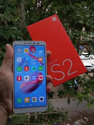 Redmi S2___32Gb Zavod telefon 55azn