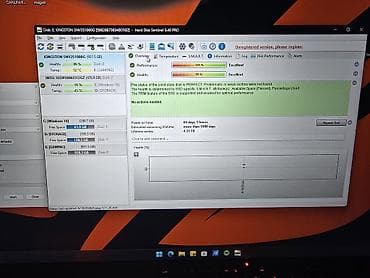 Elektronika: Daxili SSD disk Kingston, 1 TB, M.2, Yeni — 3