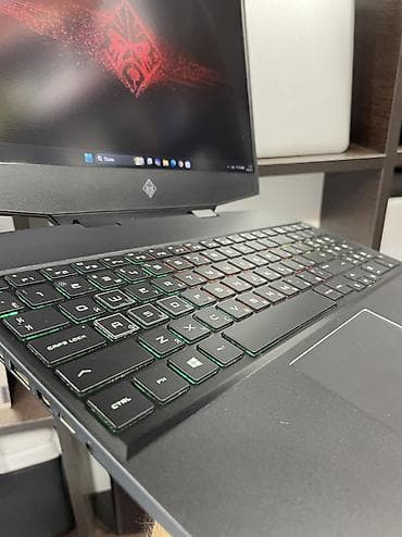 geforce rtx: HP Omen, 15.6 ", Intel Core i7, 512 GB — 6