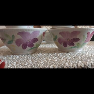 qab qacaq ikinci el: Kasalar, rəng - Ağ — 2