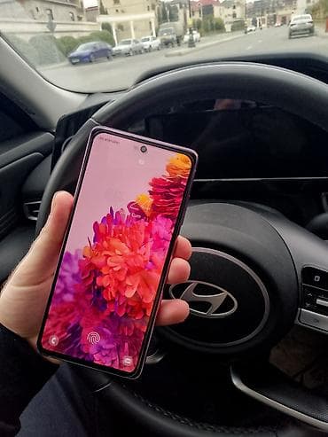 Samsung Galaxy S21 FE, 128 GB, rəng - Narıncı