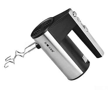 elektrikli mini mikser: Blender "F. Haeger 6623"El mikseri Haeger ilə bütün ailənizi asanlıqla — 1