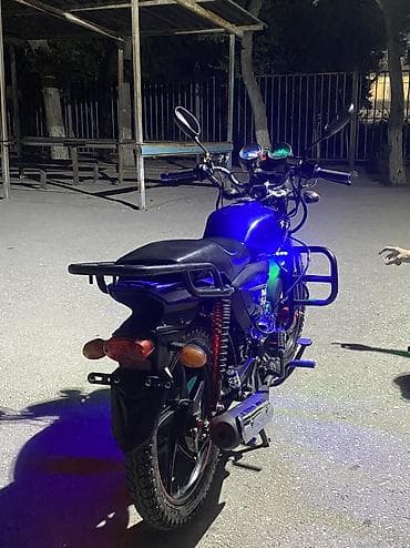Motonəqliyyat: Tufan - m50, 80 sm3, 2023 il, 25000 km — 3
