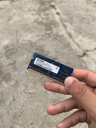 qulaqciqlar ucuz: Operativ yaddaş (RAM) Samsung, 2 GB, 1333 Mhz, DDR3, Noutbuk üçün — 4