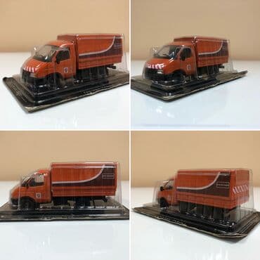 1 43 modelka: VAZ, 2000 il, 1:43, Dəmir, Pulsuz çatdırılma, Ödənişli çatdırılma, Rayonlara çatdırılma — 1