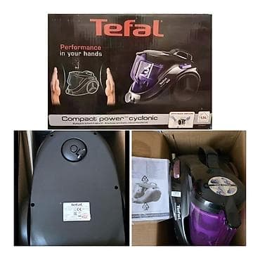 Tefal tozsoran, təzə, upakovkada, heç işlənməyib. 200 man (320 man lalafo.az -da Tefal tozsoran, təzə, upakovkada, heç işlənməyib. 200 man (320 man