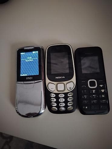 Klassik düyməli telefon dəsti Məhsul təsviri: - 3 ədəd düyməli at lalafo.az Klassik düyməli telefon dəsti Məhsul təsviri: - 3 ədəd düyməli