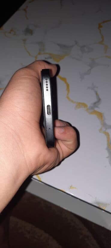 honor x8a irşad: Honor X8a, rəng - Qara, Barmaq izi — 7