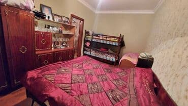 i̇smayıllı rayonu: Bakı, 5 otaqlı, Köhnə tikili, 110 kv. m — 4