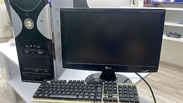 kompyuter alisi: Kampüter satılır, Nə Prablemi var bilinmir 1 ilə yaxındı işlədmirik — 2