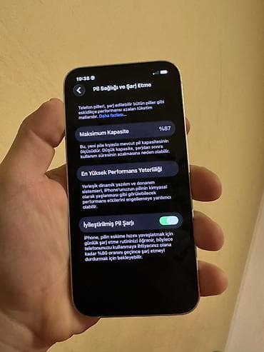 mobil modem: IPhone 13, 128 GB, Face ID — 3