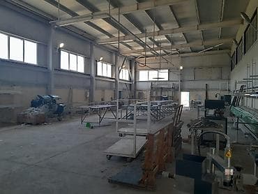 qaradağ: İcarəyə verilir: 400 m² istehsal–saxlanc anbarı Ünvan: Qaradağ — 2