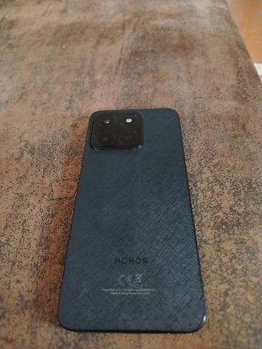 honor earbuds: Honor X5b Plus, rəng - Qara, Sensor — 4