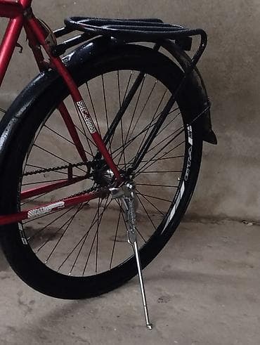 İşlənmiş Şəhər velosipedi 29", sürətlərin sayı: 1, Ünvandan götürmə