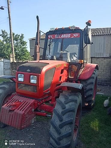 kredit masınlar: Belarus 1025.2 traktor Salam traktor tam iwlekdi hec yani acilmiyib — 5
