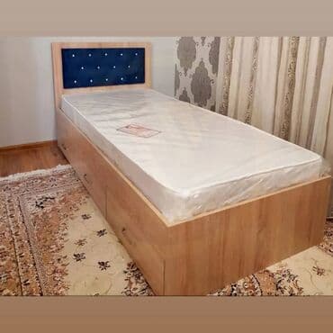 tek neferlik krovat: 🛏️ Siyirməli Çarpayı – Rahatlıq və Saxlama Bir Yerdə! 💸 Cəmi 350 AZN! — 7