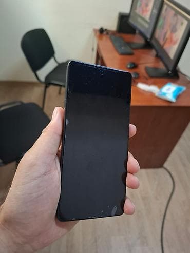 Poco M6 Pro, rəng - Qara, Sensor — 5