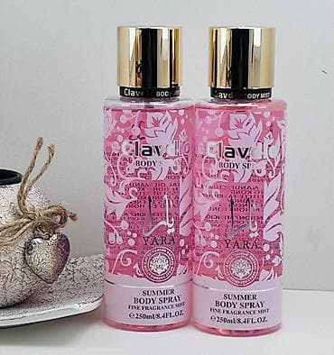 lil solid 2.0: Clavdio Body Spray – Fine Fragrance Mist (250 ml / 8.4 fl.oz) — 6