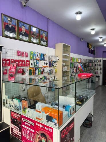 Aş qazanı: Təcili hazır biznes satılır. (Telefon Aksesuar) — 3