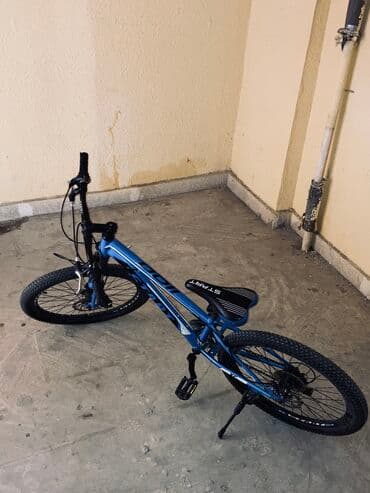 islenmis velosipedler: İşlənmiş Dağ velosipedi Start, 24", sürətlərin sayı: 30, Ünvandan götürmə — 4