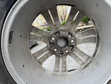 əyləc diski: İşlənmiş Disk təkər Opel 215 / 50 / R 17, 5 Boltlu — 4