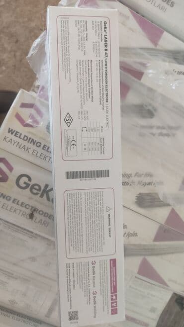 orgsteklo baku: Elektrot. 3 faza. 25, 3,2 və 4 elektrot. 32000 AZN dəyərindədir — 13