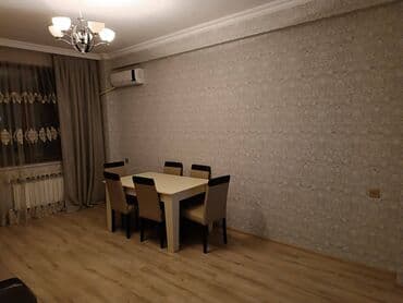 2 otaqlı mənzil vasitəçisiz: Razində aygunmola yaxin 12 mertebeli binanın 6-ci mərtəbəsində — 2