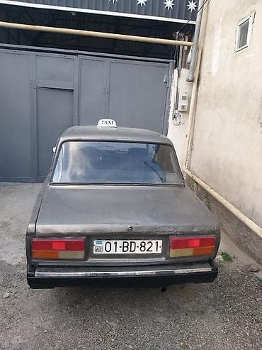 saipa 132 se: VAZ (LADA) 2107: 1.5 l | 1984 il 25000 km Sedan — 4