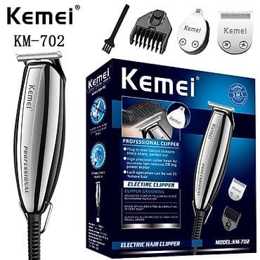 тример: Kemei KM 702 . 🆕Bütün məhsularımız Yenidir və Orijinaldır. ☎️📬 Sifariş — 4
