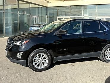 traktor traktor traktor: Chevrolet Equinox: 1.5 l | 2019 il 208000 km Ofrouder/SUV — 7