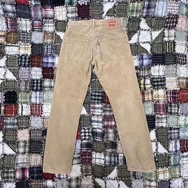 Игрушки: Levi’s 501 korduroy şalvar - Model: Levi Strauss & Co. 501 - — 3