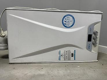 Ütülər və buxarlayıcılar: İşlənmiş Kombi E.C.A. 24 kVt — 1