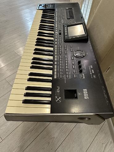Musiqi alətləri: Korg Pa3X Professional Arranger sintezator - 61-klavişli — 9