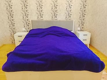 stol desdi: Ağ rəngdə yataq otağı mebel dəsti Tərkibi: - Güzgülü paltar şkafı — 6