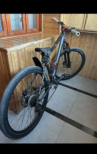 Dağ velosipedi – 27.5 təkərli, alüminium gövdəli ENDRİM VAR