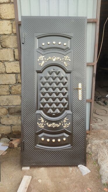 söküntü dəmir: Qapı.Darvazalar. məhhəcərlər resotkalar. hər növ seyf qapilarin topdan — 2