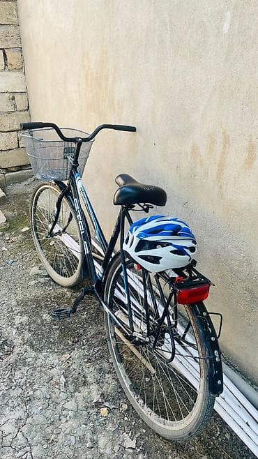 volta vsx: Yeni Şəhər velosipedi Stels, 28", sürətlərin sayı: 1, Ünvandan götürmə, Ödənişli çatdırılma — 3