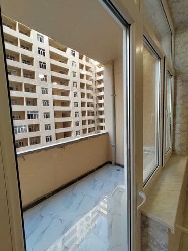 günəşli inşaat: 3 otaqlı, Yeni tikili, 61 kv. m — 11