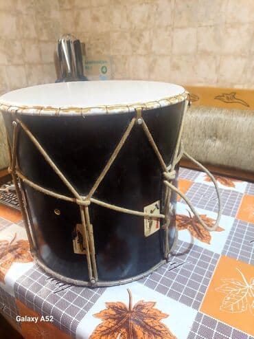 Yaxşı vezyetdedi nağara