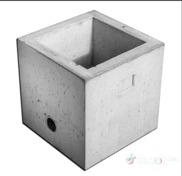 бетонные кольца больших размеров: Dəmir-beton quyu və quyu elementləri Satışı - Kanalizasiya, su və qaz — 70