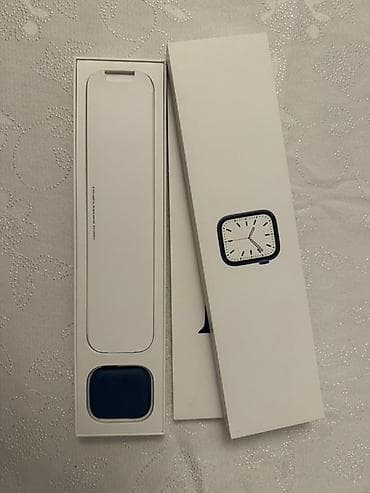 Toy paltarları və aksesuarları: Smart saat, Apple, Suya davamlı, rəng - Qara — 3