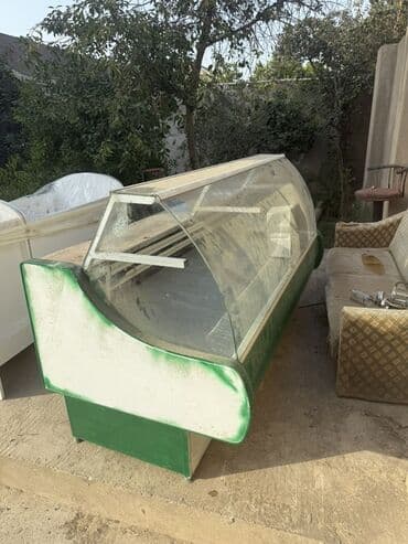 soyuducular ev: Для мяса, 120 * 200 * 90 — 4