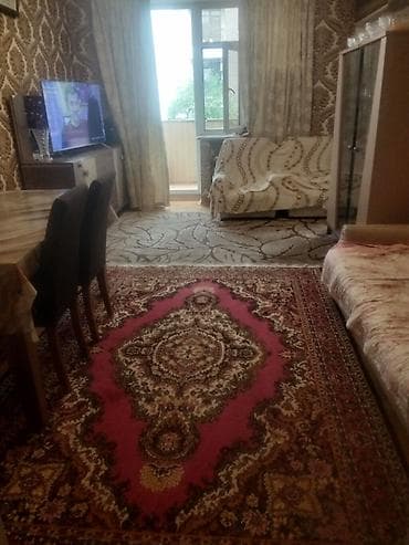 Недвижимость: Баку, 3 комнаты, Вторичка, м. Гара Гараев, 58 м² — 2