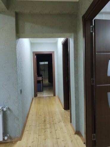 срочно продам квартиру в баку: Пос. Бакиханов, 3 комнаты, Новостройка, м. Гара Гараев, 113 м² — 7