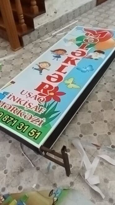 работа монтажник рекламы: Her nòv reklam sifarişleri — 8