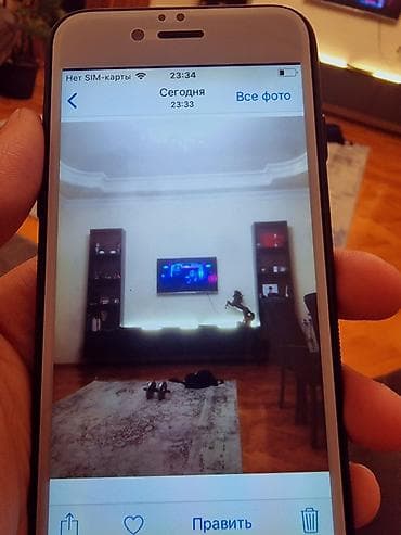 IPhone 6, 64 ГБ, Серебристый — 3