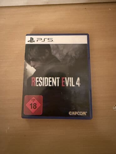 Ps5 diski işlenmiş